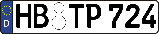 HB-TP724