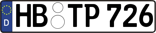 HB-TP726