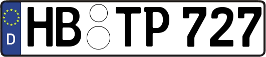 HB-TP727