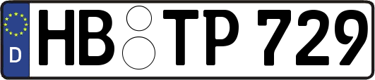 HB-TP729