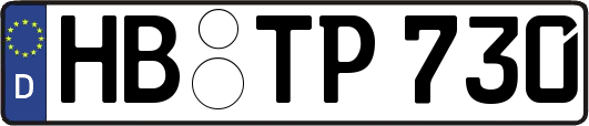 HB-TP730