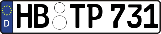 HB-TP731
