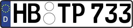 HB-TP733