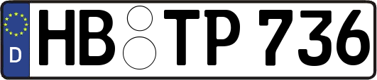HB-TP736