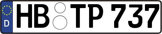 HB-TP737
