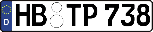 HB-TP738