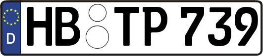 HB-TP739