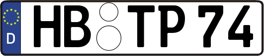 HB-TP74