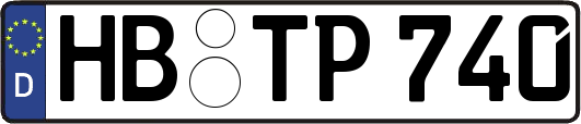 HB-TP740