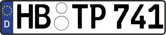 HB-TP741