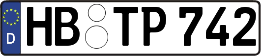 HB-TP742
