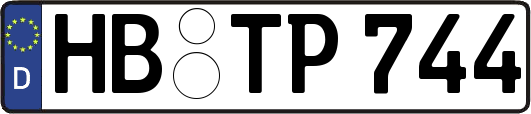 HB-TP744