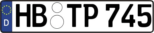 HB-TP745
