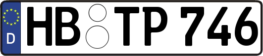 HB-TP746