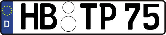 HB-TP75