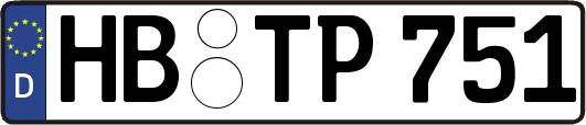 HB-TP751