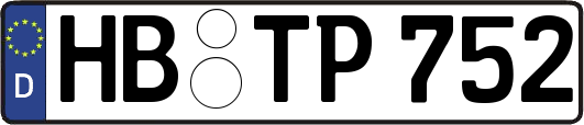 HB-TP752