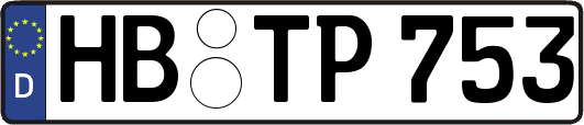 HB-TP753