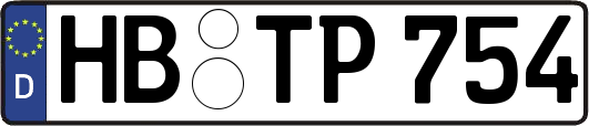 HB-TP754