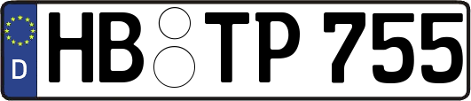 HB-TP755