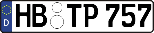 HB-TP757