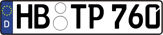HB-TP760