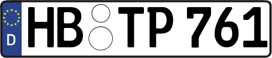 HB-TP761