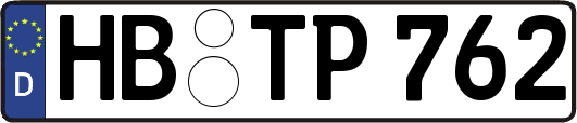 HB-TP762