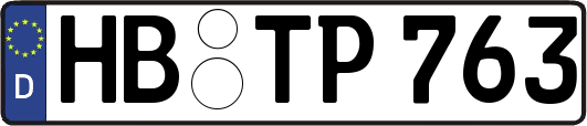 HB-TP763