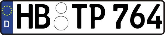 HB-TP764
