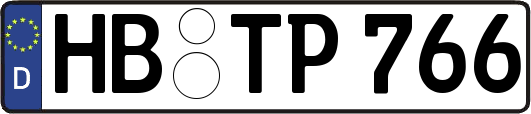 HB-TP766