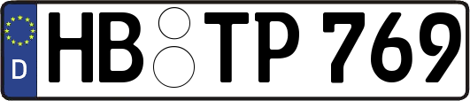 HB-TP769