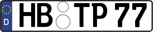 HB-TP77