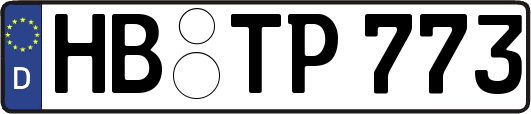 HB-TP773