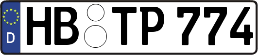 HB-TP774