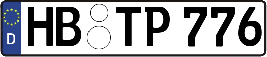 HB-TP776