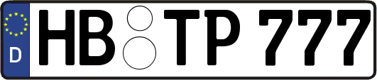 HB-TP777