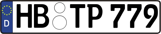 HB-TP779