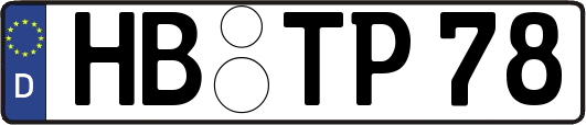HB-TP78