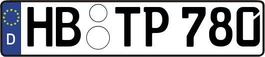 HB-TP780
