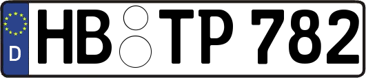 HB-TP782
