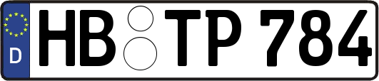 HB-TP784