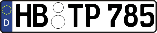 HB-TP785