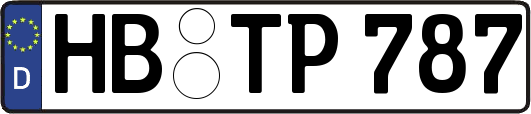 HB-TP787