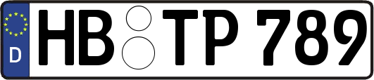 HB-TP789