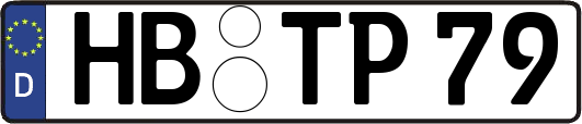 HB-TP79