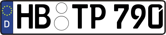 HB-TP790