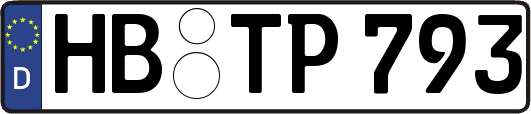 HB-TP793