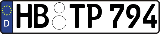 HB-TP794