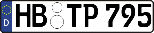 HB-TP795